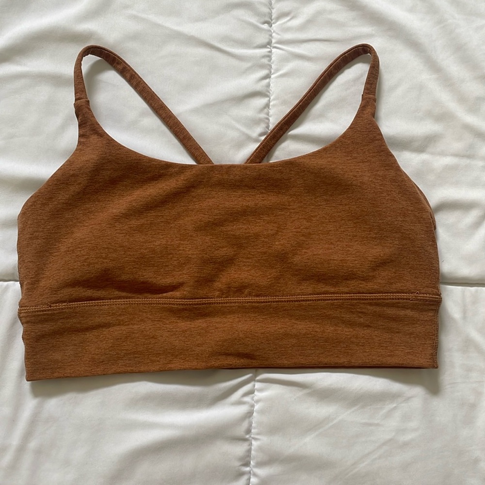 Vuori long line bra